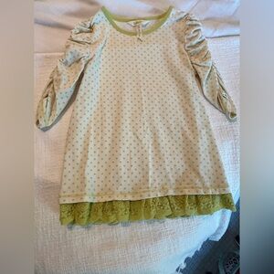 Matilda Jane Rehearsal Time Tee  ~ Make Believe 2017 ~ Size 8